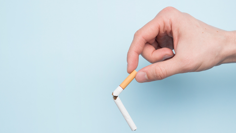 Terapia para Dejar de Fumar